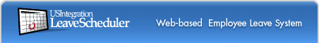 USIntegration LeaveScheduler