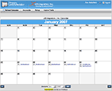 LeaveScheduler Screenshot